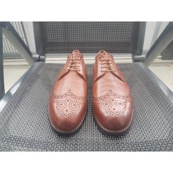 Ludwig Reiter Herrenschuhe braun  Gr.44 UK 9,5