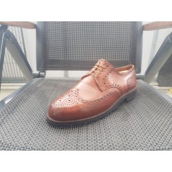 Ludwig Reiter Herrenschuhe braun  Gr.44 UK 9,5