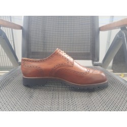 Ludwig Reiter Herrenschuhe braun  Gr.44 UK 9,5