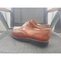 Ludwig Reiter Herrenschuhe braun  Gr.44 UK 9,5