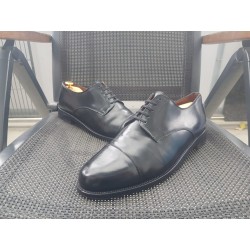 Lottusse Shell  Cordovan Herrenschuhe  Gr.45 UK 11