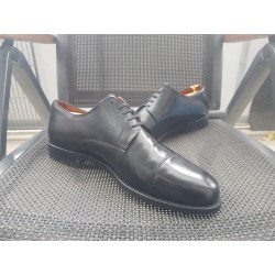 Lottusse Shell  Cordovan Herrenschuhe  Gr.45 UK 11