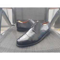 Lottusse Shell  Cordovan Herrenschuhe  Gr.45 UK 11