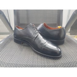 Lottusse Shell  Cordovan Herrenschuhe  Gr.45 UK 11