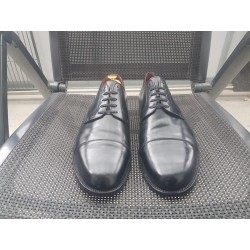 Lottusse Shell  Cordovan Herrenschuhe  Gr.45 UK 11