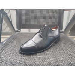 Lottusse Shell  Cordovan Herrenschuhe  Gr.45 UK 11