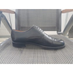 Lottusse Shell  Cordovan Herrenschuhe  Gr.45 UK 11