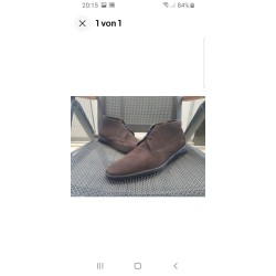 Dieter Kuckelkorn,Prada, drei Paar Hugo Boss und ein Paar Tod's Herrenschuhe Gr.41,5,Gr.42,Gr.41 und Gr.42