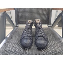 La Martina gefütterte Herrenschuhe schwarz Gr.41