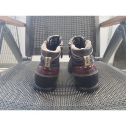 La Martina gefütterte Herrenschuhe schwarz Gr.41