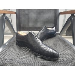 Prada Schwarz Herrenschuhe Gr. 42 UK 8