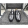 Prada Schwarz Herrenschuhe Gr. 42 UK 8