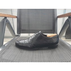 Prada Schwarz Herrenschuhe Gr. 42 UK 8