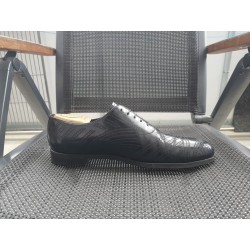 Prada Schwarz Herrenschuhe Gr. 42 UK 8