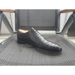 Prada Schwarz Herrenschuhe Gr. 42 UK 8