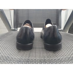 Prada Schwarz Herrenschuhe Gr. 42 UK 8