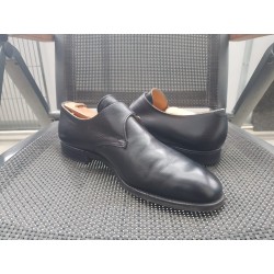 Crockett Jones Grosvenor Monk Herrenschuhe Gr.43 UK 9