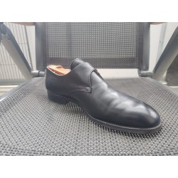 Crockett Jones Grosvenor Monk Herrenschuhe Gr.43 UK 9