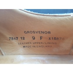 Crockett Jones Grosvenor Monk Herrenschuhe Gr.43 UK 9