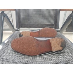 Crockett Jones Grosvenor Monk Herrenschuhe Gr.43 UK 9