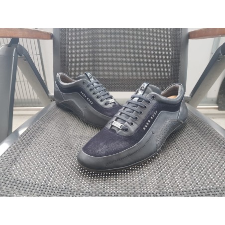 Hugo Boss Kollektion Mercedes Benz Herrenschuhe Gr.44