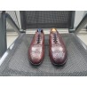 Allen Edmonds Cambridge Shell  Cordovan Herrenschuhe Gr.40 US 7 Neu