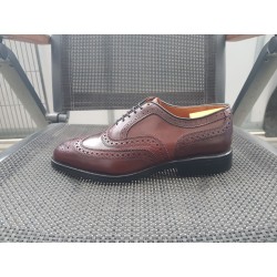 Allen Edmonds Cambridge Shell  Cordovan Herrenschuhe Gr.40 US 7 Neu