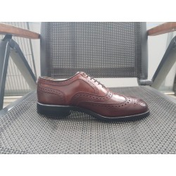 Allen Edmonds Cambridge Shell  Cordovan Herrenschuhe Gr.40 US 7 Neu