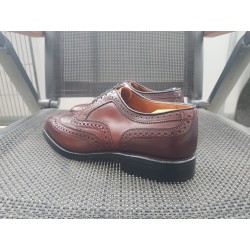Allen Edmonds Cambridge Shell  Cordovan Herrenschuhe Gr.40 US 7 Neu