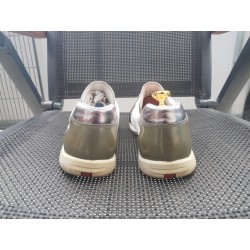 Prada Herrenschuhe Gr. 42,5 UK 8,5