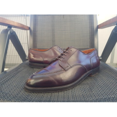 Alden Herrenschuh 2210 Shell Cordovan Gr.44,5 (US Gr. 10.5) Braun