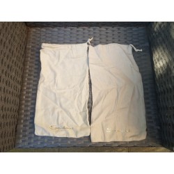 Santoni Schuhbeutel für 4 Paar Schuhe