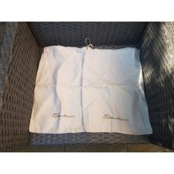 Santoni Schuhbeutel für 4 Paar Schuhe