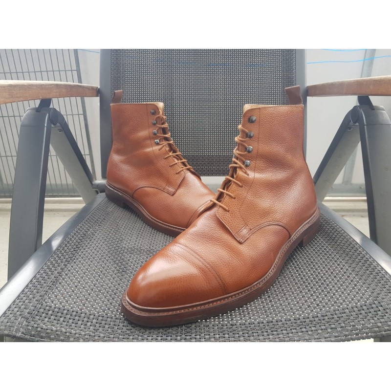 Crockett Jones Coniston Herrenschuhe Gr.47 UK 13