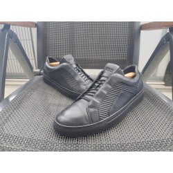 Hugo Boss Kollektion Mercedes Benz Herrenschuhe Gr.43