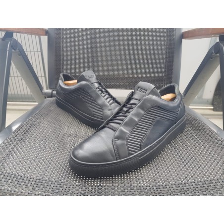 Hugo Boss Kollektion Mercedes Benz Herrenschuhe Gr.43