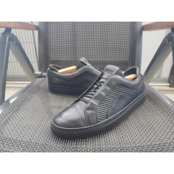 Hugo Boss Kollektion Mercedes Benz Herrenschuhe Gr.43