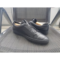 Hugo Boss Kollektion Mercedes Benz Herrenschuhe Gr.43