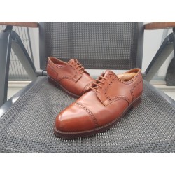 Alt Wien-Crockett Jones Graz Herrenschuhe Gr.41,5 UK 7,5