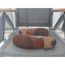 Alt Wien Herrenschuhe Gr.41 UK 7