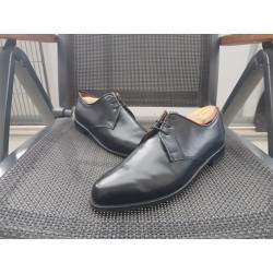 Ludwig Reiter schwarz Herrenschuhe Gr.40,5 UK 7