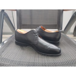 Ludwig Reiter schwarz Herrenschuhe Gr.40,5 UK 7