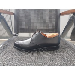 Ludwig Reiter schwarz Herrenschuhe Gr.40,5 UK 7