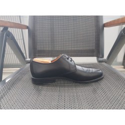 Ludwig Reiter schwarz Herrenschuhe Gr.40,5 UK 7