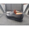 Ludwig Reiter schwarz Herrenschuhe Gr.40,5 UK 7