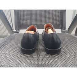 Ludwig Reiter schwarz Herrenschuhe Gr.40,5 UK 7