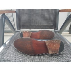 Ludwig Reiter schwarz Herrenschuhe Gr.40,5 UK 7