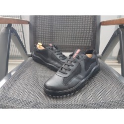 Prada Americas Cup Herrenschuhe Gr.43