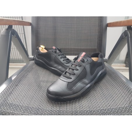 Prada Americas Cup Herrenschuhe Gr.43