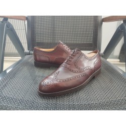 Lendvay Schwarcz  Herrenschuhe Gr.41